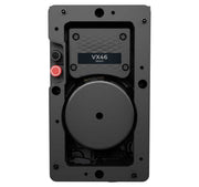 Sonance In-Ceiling Speaker Visual Experience Series Rectangular 4.5-Inch (Pair)