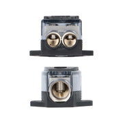 2 to 1 Grounding Block