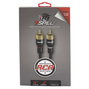 V16 2-Channel RCA Cable | 6 ft.