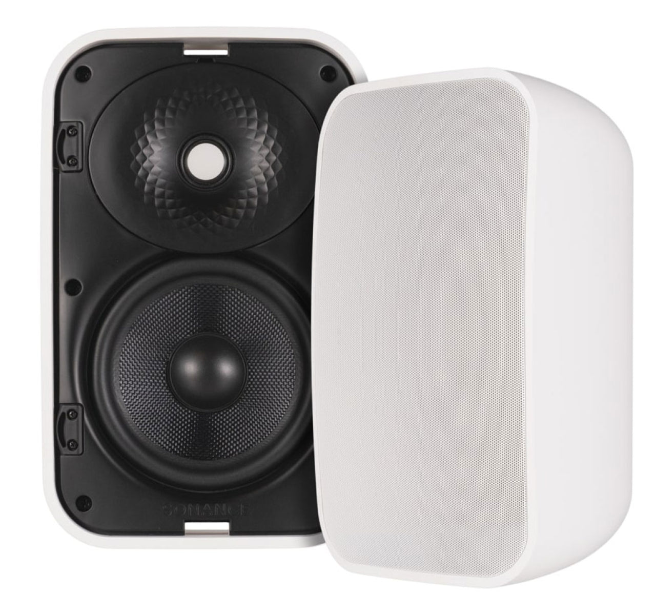 Sonance Mariner MX56 5-Inch Outdoor Speaker in White (Pair)