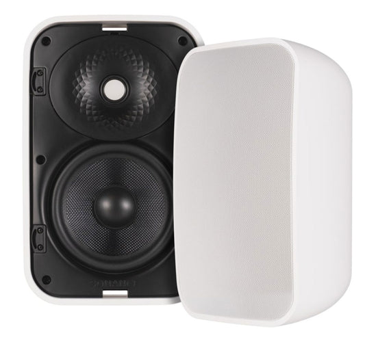 Sonance Mariner MX56 5-Inch Outdoor Speaker in White (Pair)