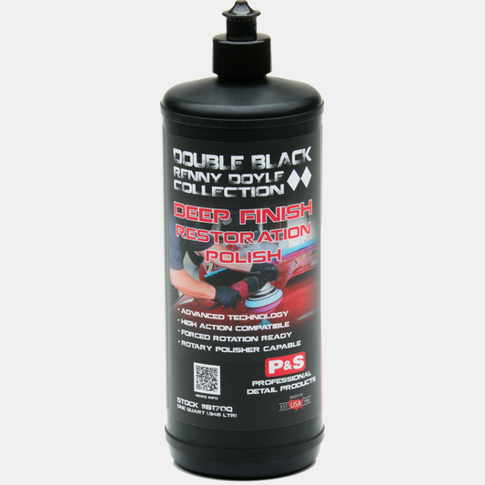 P & S Detail Products Deep Finish Restoration Polish B170Q