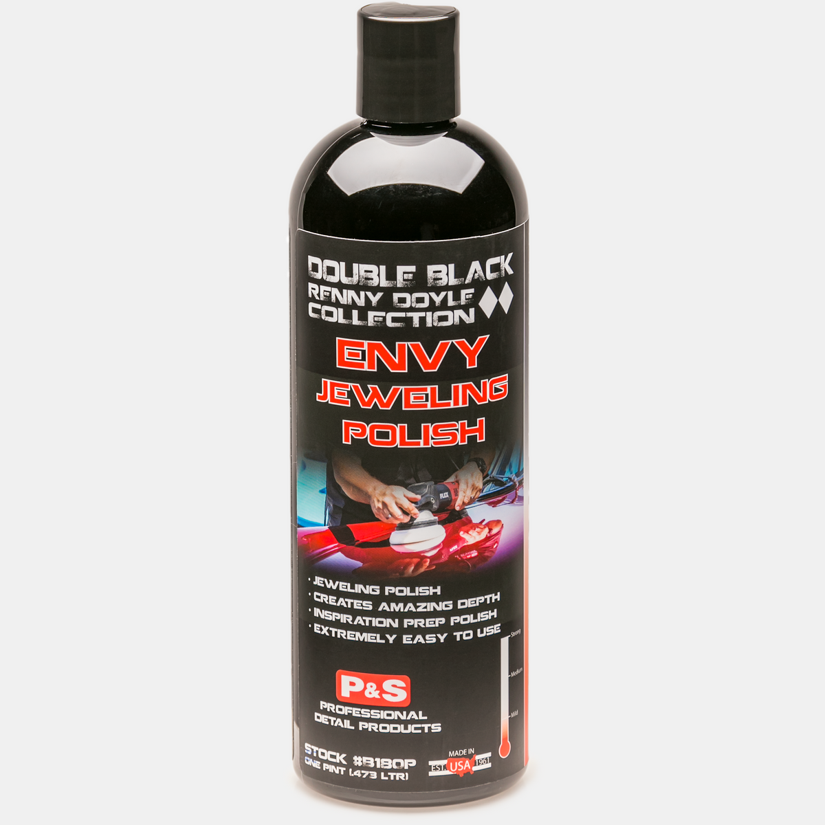 P & S Detail Products Envy Jeweling Polish B180P