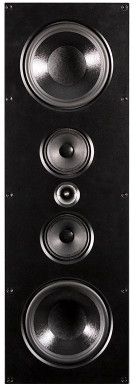 4-Ohm Indoor In-Wall Speakers