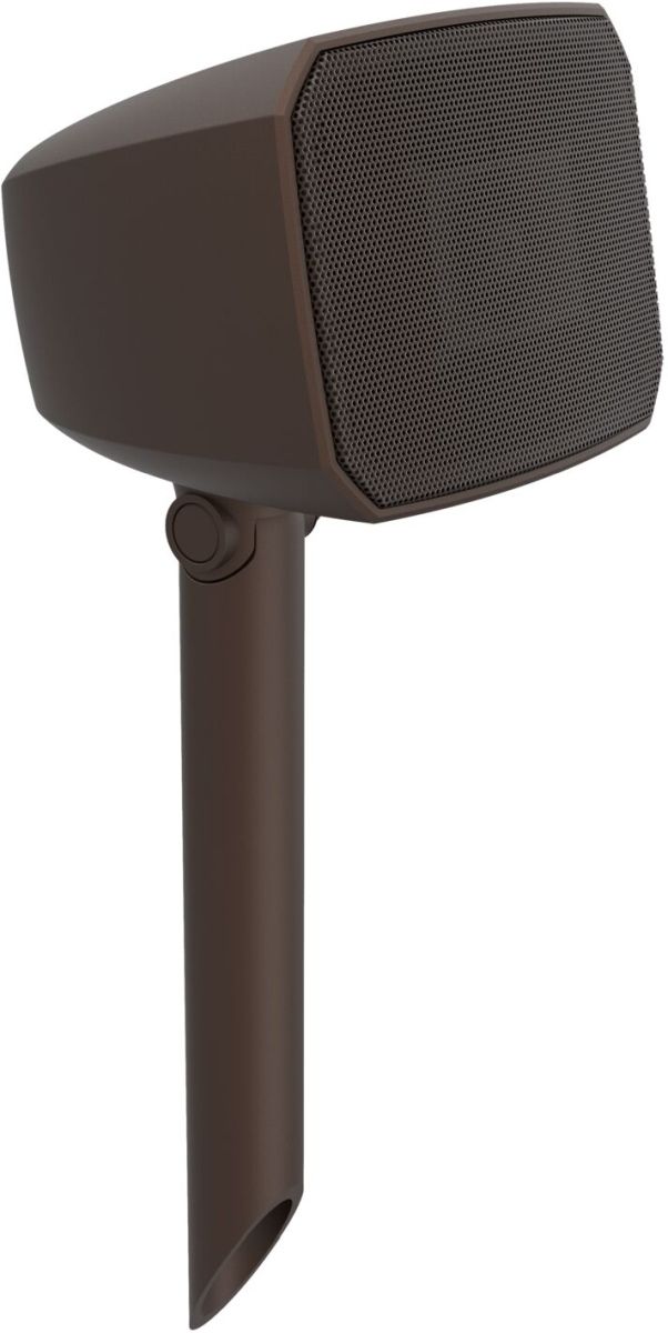 Klipsch® 4" Matte Brown 2 Outdoor Landscape Speakers