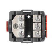 Fused Distribution Block | 3 Position