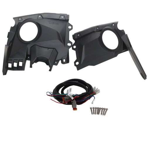 DS18 UTV Vehicle-Specific Sound Package DS-CA-X3DS6