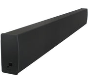Sonance SB46 Fixed Width Black Passive Soundbar For 75" Displays