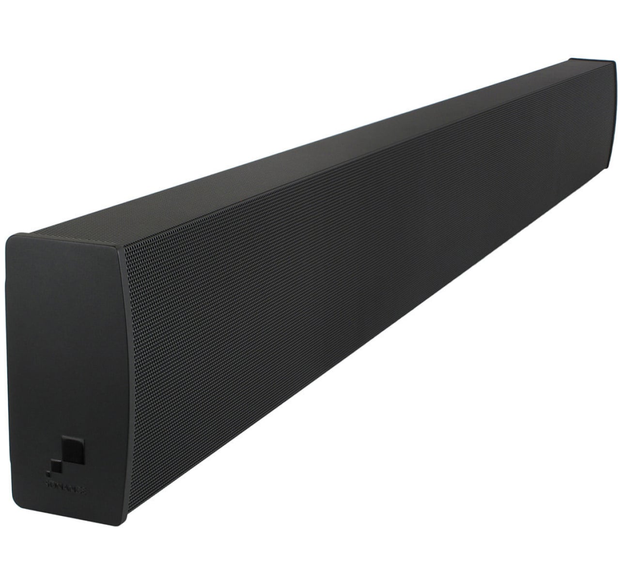 Sonance SB46 Fixed Width Black Passive Soundbar For 55" Displays