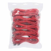 V6 2-Channel RCA Cable | 10 ft. | 10 Pack