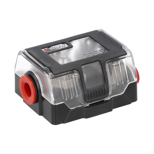 Fused Distribution Block | 3 Position
