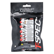 V8 Ring Terminal | 4 AWG | 5/16 in. | 20 Pack