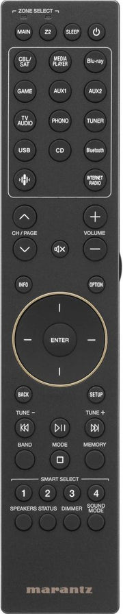 Marantz® 2 Channel Stereo Receiver
