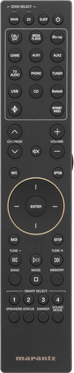 Marantz® 2 Channel Stereo Receiver