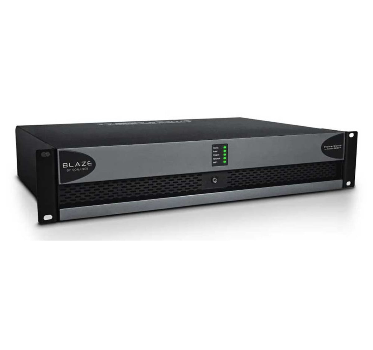 Blaze PowerZone Connect 3004D 4.0 Channel Amplifier in Black