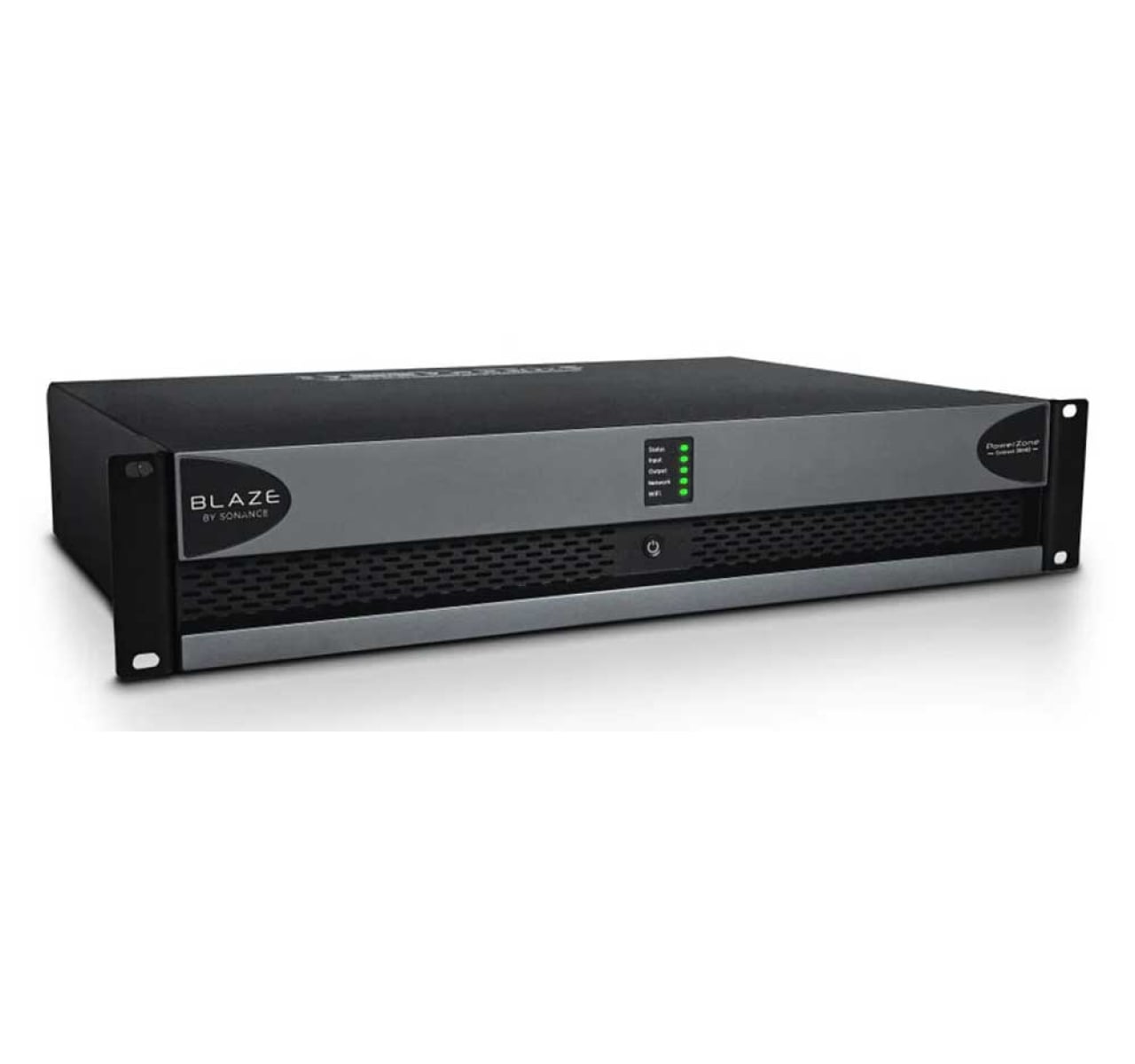 Blaze PowerZone Connect 3004D 4.0 Channel Amplifier in Black