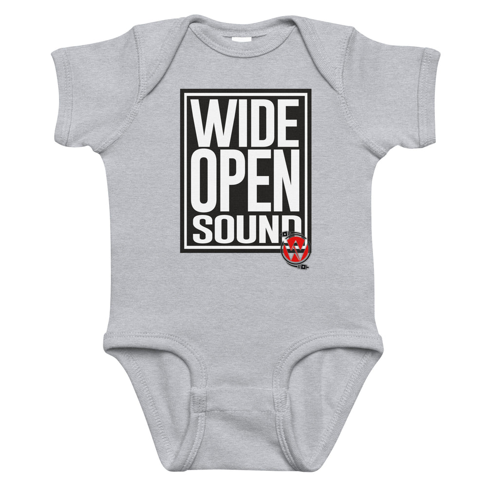 Infant bodysuit