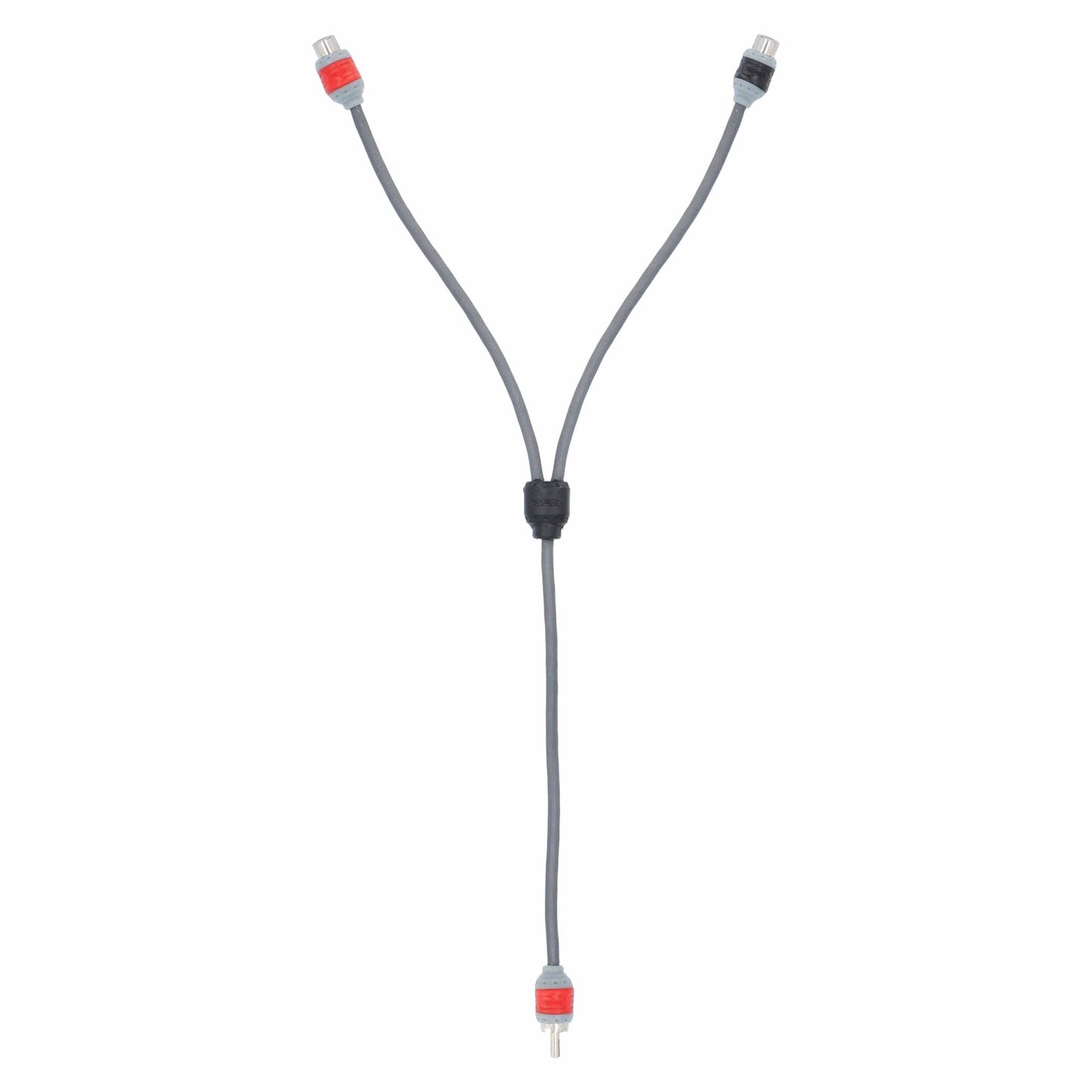 V8 RCA Y Cable | 1 Male to 2 Female | 0.5 ft.