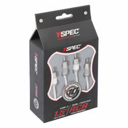 V10 2-Channel RCA Cable | 1.5 ft.