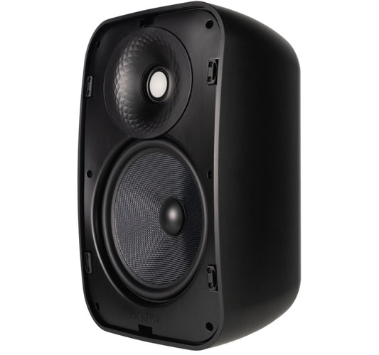 Sonance Mariner MX86 8-Inch Outdoor Speaker in Black (Pair)