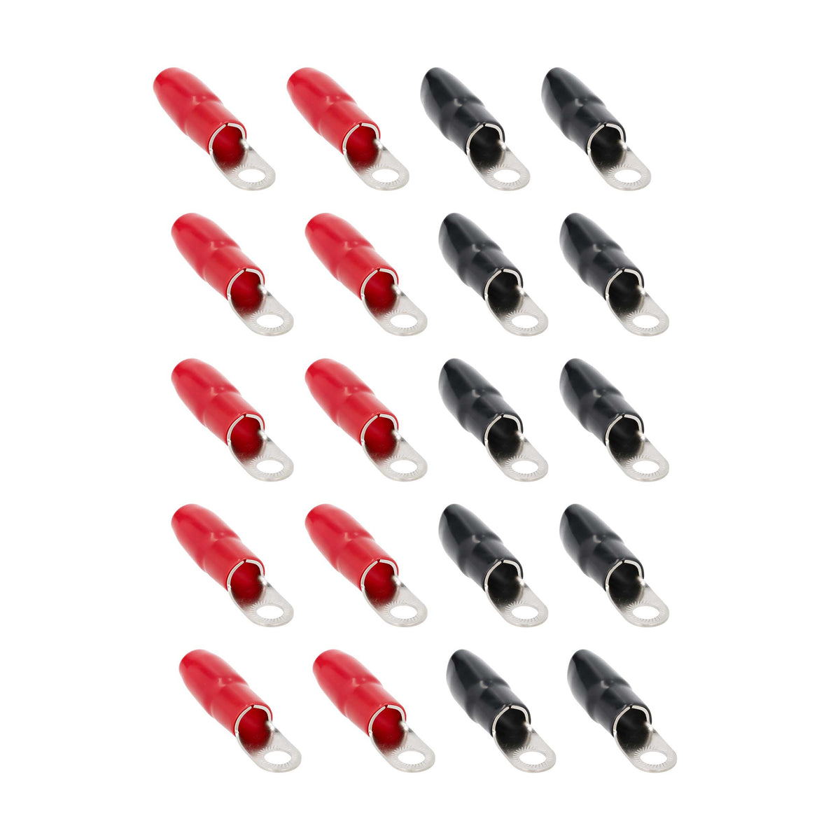 V8 Ring Terminal | 1/0 AWG | 3/8 in. | 5 Pack