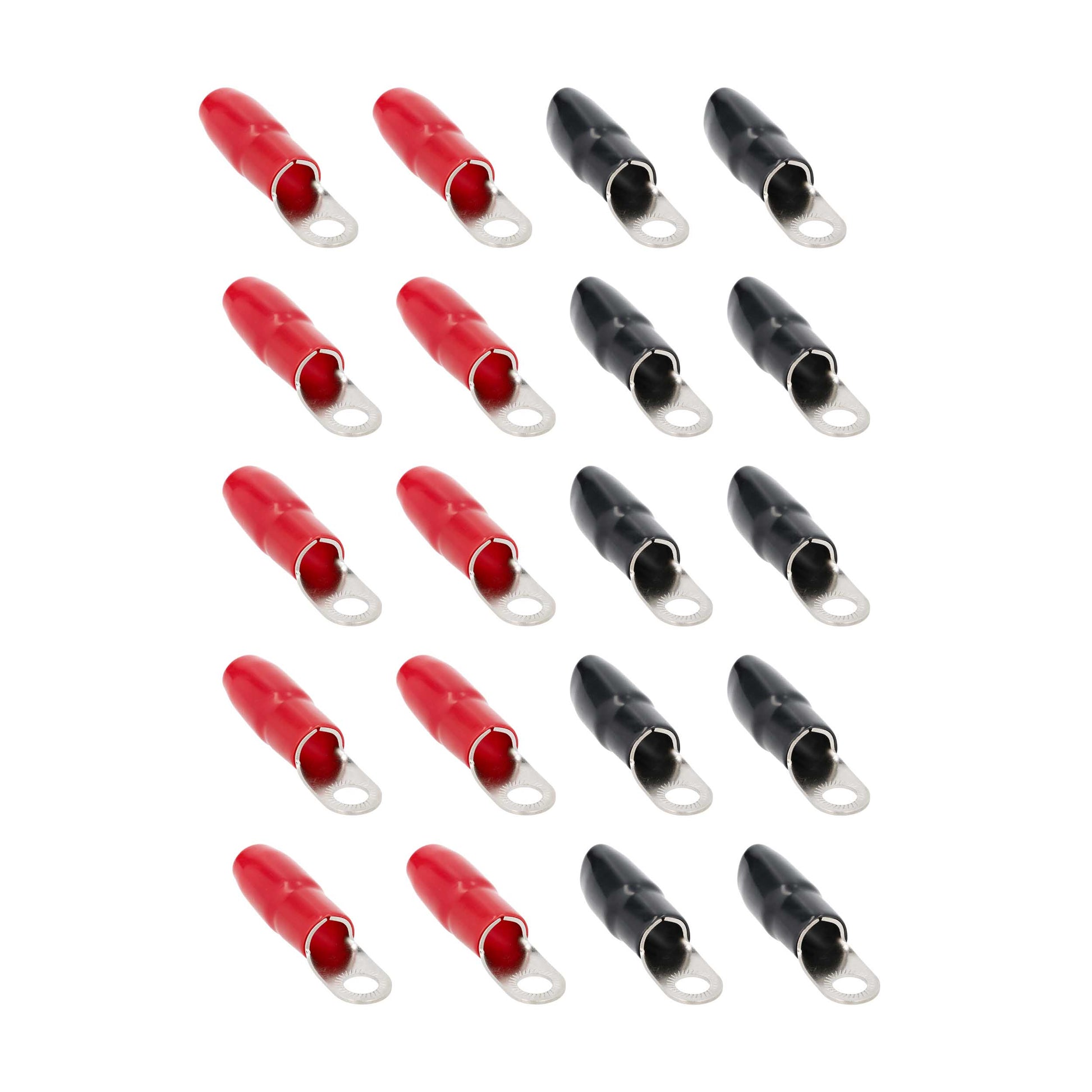 V8 Ring Terminal | 1/0 AWG | 3/8 in. | 5 Pack