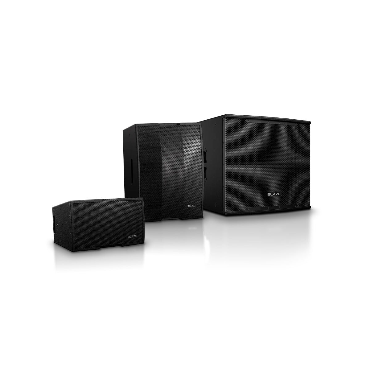 18in CBL series High-power passive subwoofer