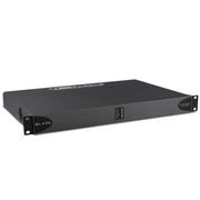 PowerZone Connect -Dante-20 input 1000W 8Ohm-70v 8ch IP Amp
