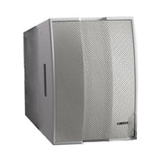 Constant Beamwidth Speaker 180deg Pattern, Passive, White