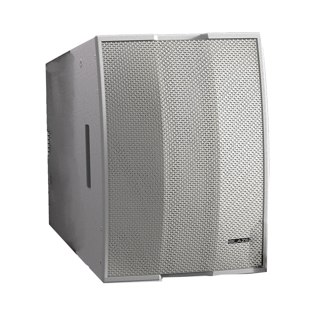 Constant Beamwidth Speaker 180deg Pattern, Passive, White