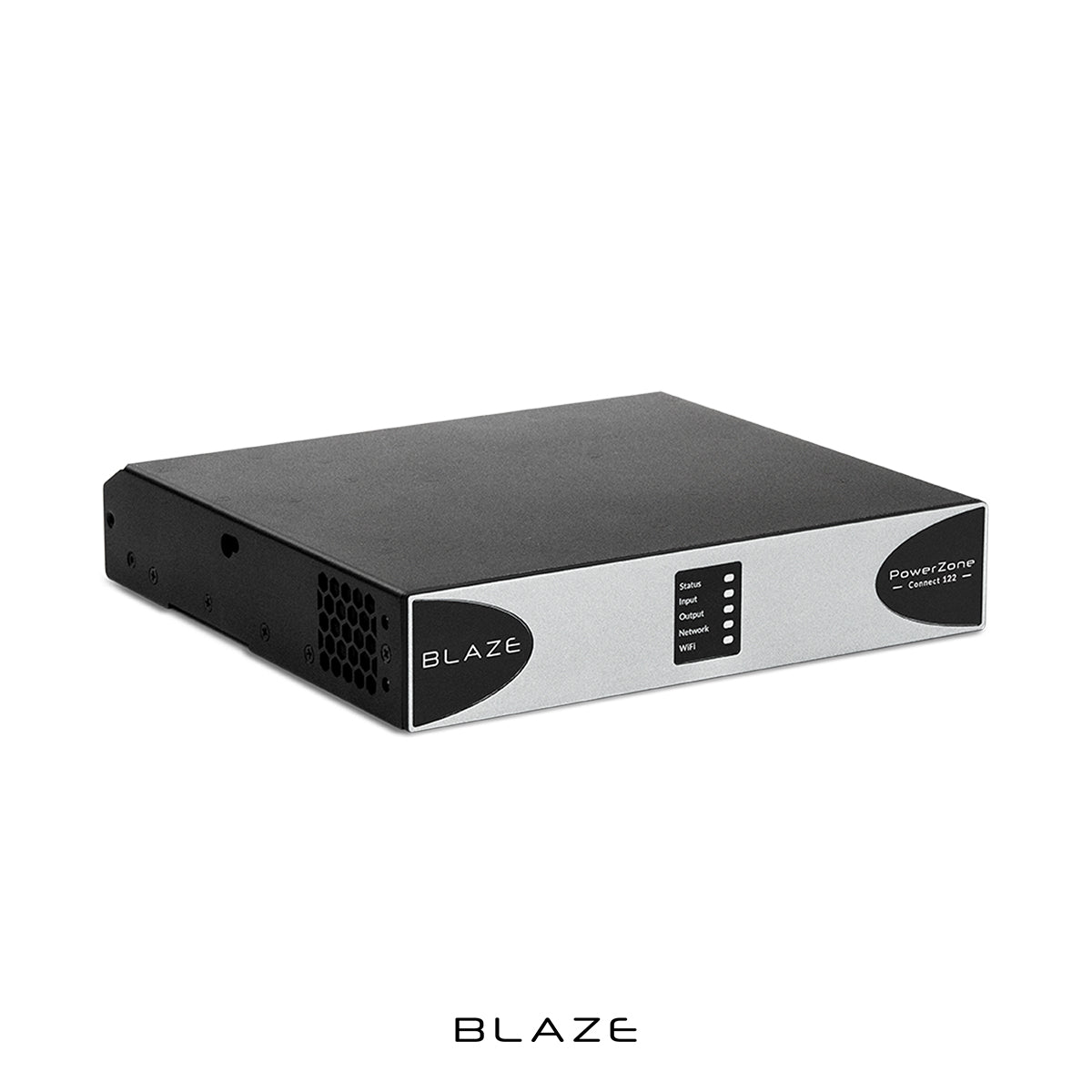 PowerZone Connect 122 - 10 input 125w 8 Ohm-70v, 2ch IP Amp