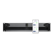 PowerZone Connect 1502 - 10 input 1500w 8 Ohm-70v, 2ch IP Am