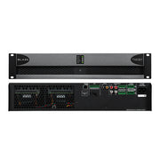 PowerZone Connect 2004 - 10 input 2000w 8 Ohm-70v, 4ch IP Am