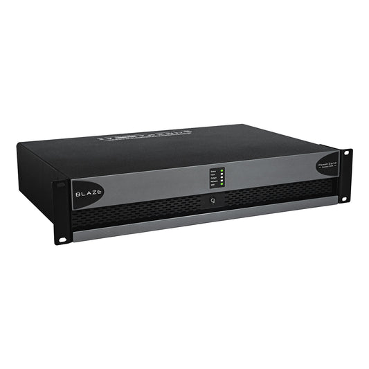 PowerZone Connect 2004 - 10 input 2000w 8 Ohm-70v, 4ch IP Am