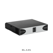 PowerZone Connect 252 - 10 input 250w 8 Ohm-70v, 2ch IP Amp