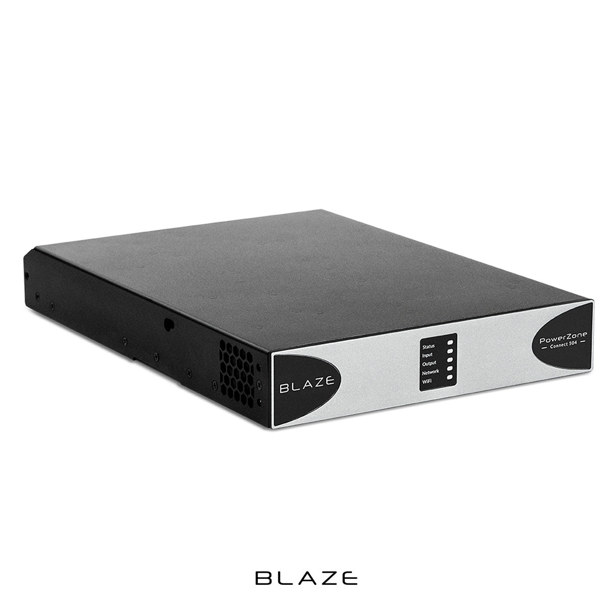 PowerZone Connect 504 - 10 input 500w 8 Ohm-70v, 4ch IP Amp