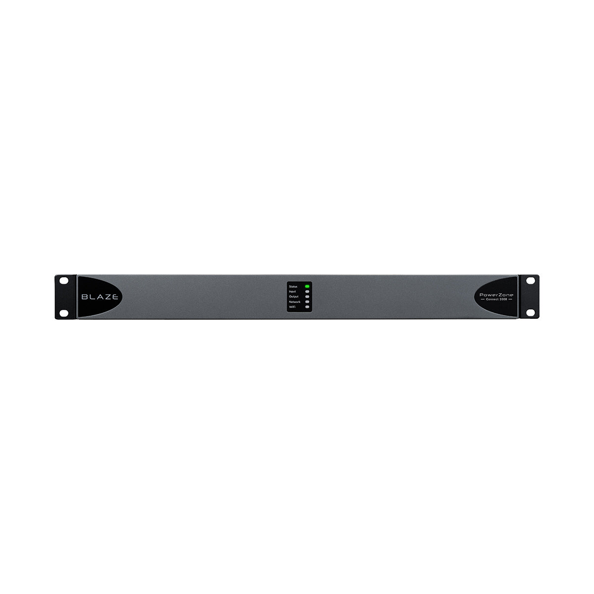 PowerZone Connect 1008 - 1U - 1000w 8Ohm-70v, 8ch IP