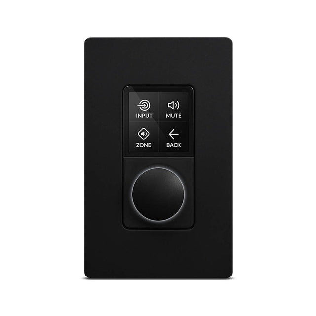 Black Commercial Wall Controllers