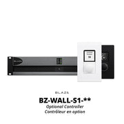 PowerZone Connect 6008 - 2U - 6000w 8Ohm-70v, 8ch IP Amp