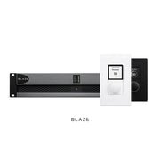 Wall S1 - Networked Smart Controller w-LCD screen, White