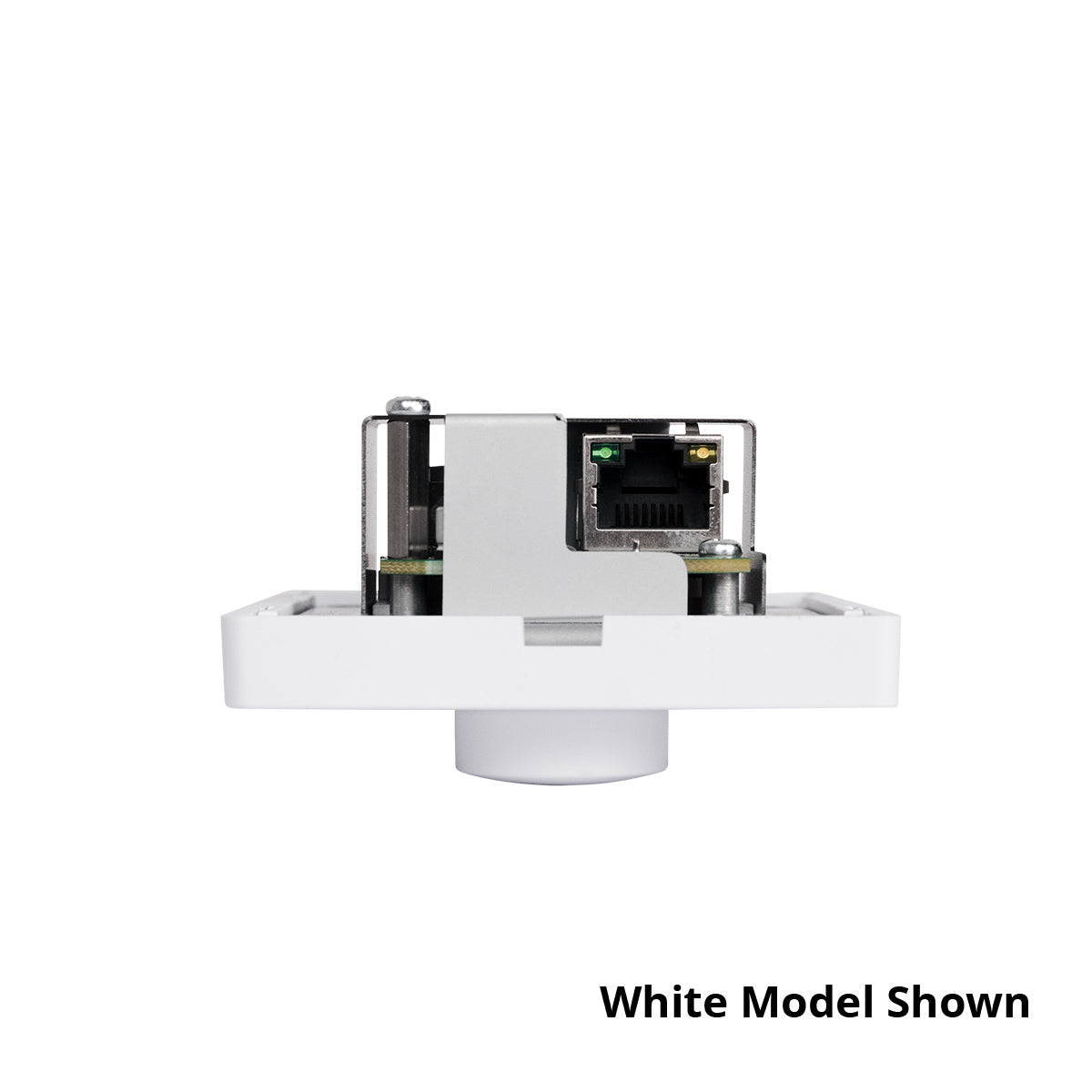 Wall S1 - Networked Smart Controller w-LCD screen, White