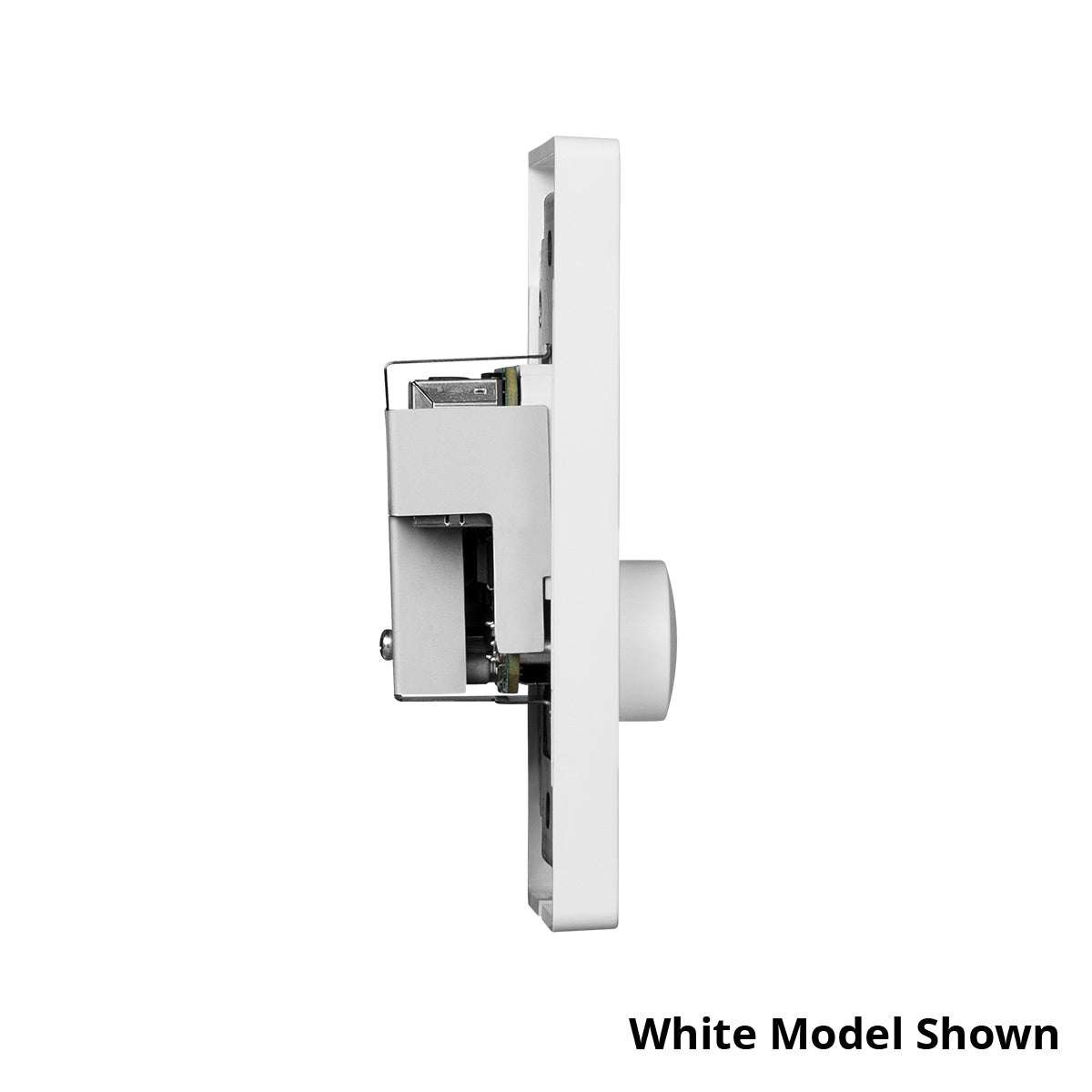 Wall S1 - Networked Smart Controller w-LCD screen, White