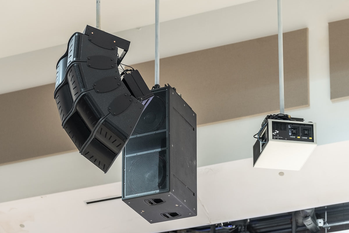 Passive 2500w Sub for BZ-PowerZone-CT-3004 or higher