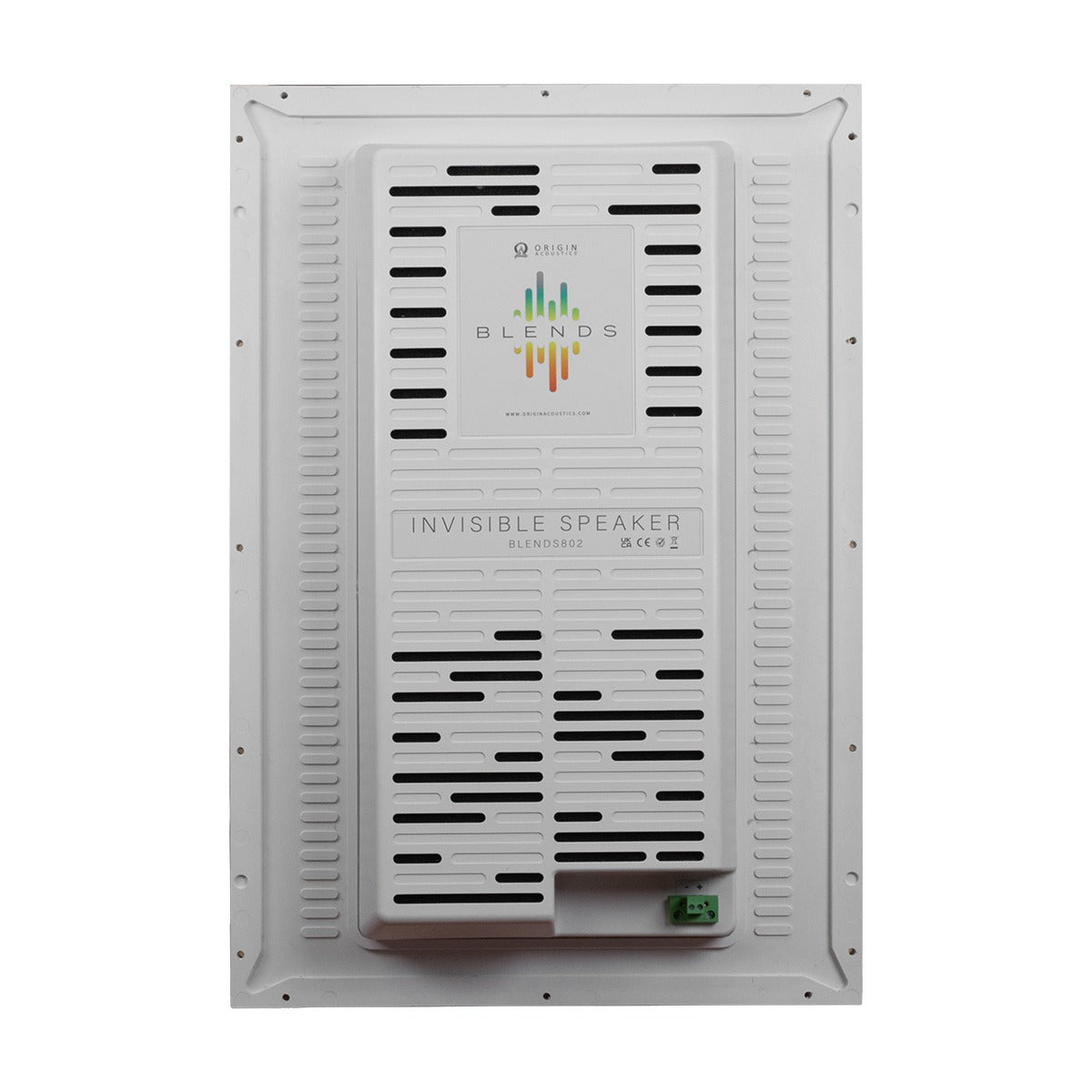 6.5in 2-way Full Range, BLENDS Invisible Speaker