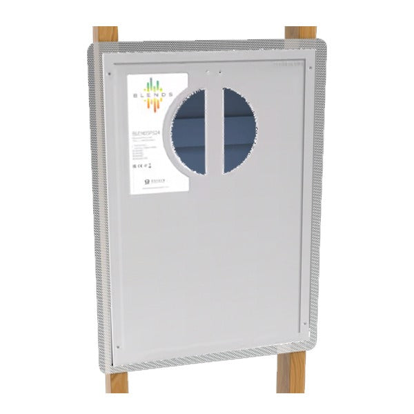 Reusable Installation Placeholders (includes 3 Pair)