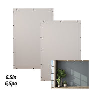 6.5in 2-way Full Range, BLENDS Invisible Speaker