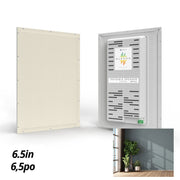 6.5in 2-way Full Range, BLENDS Invisible Speaker