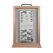 6.5in 2-way BLENDS Invisible Speaker Demo Kit (2+Stands+Amp)