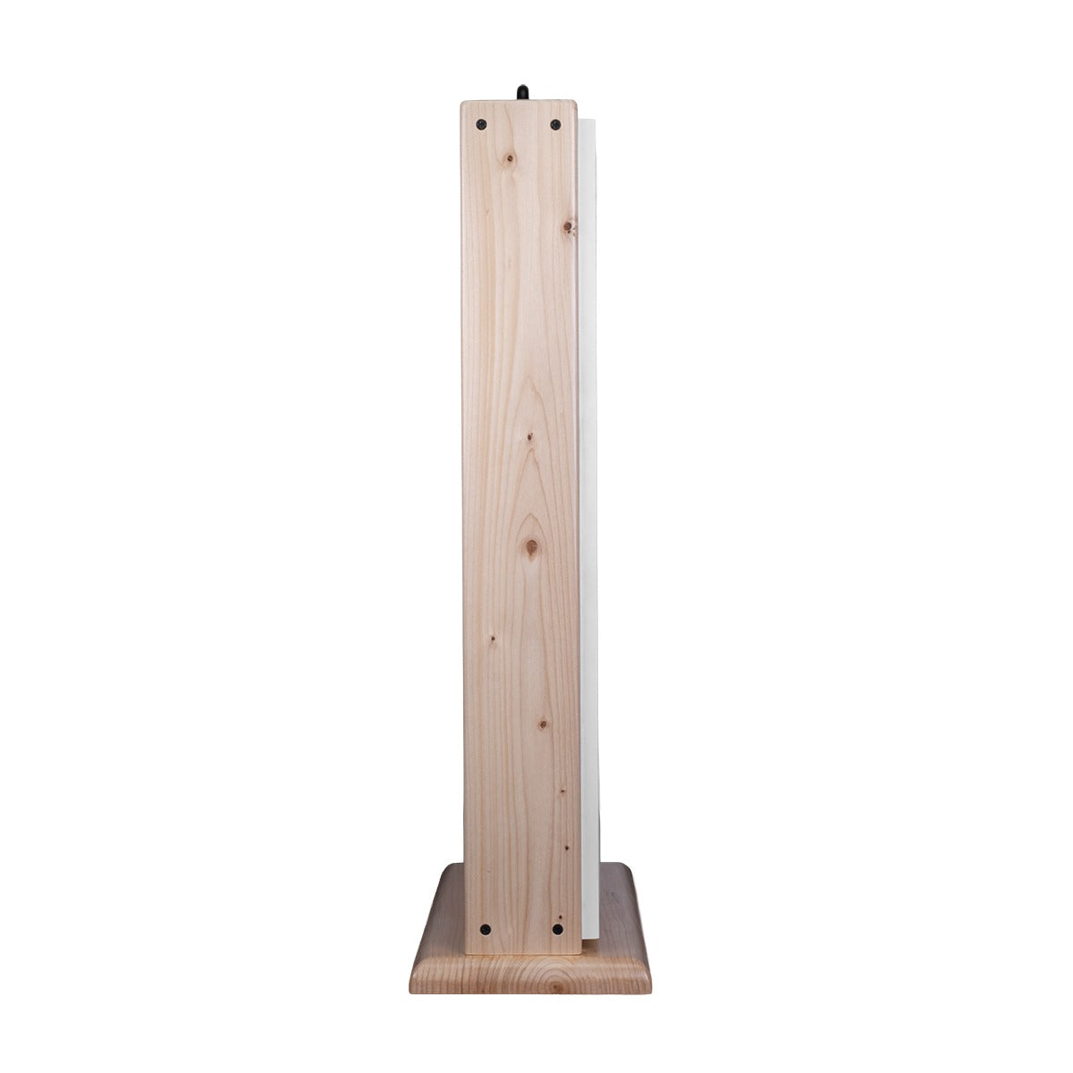 8in 3-way BLENDS Invisible Speaker Demo Kit (2+Stands+Amp)