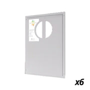 Reusable Installation Placeholders (includes 3 Pair)
